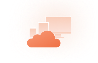 Cloud illustration