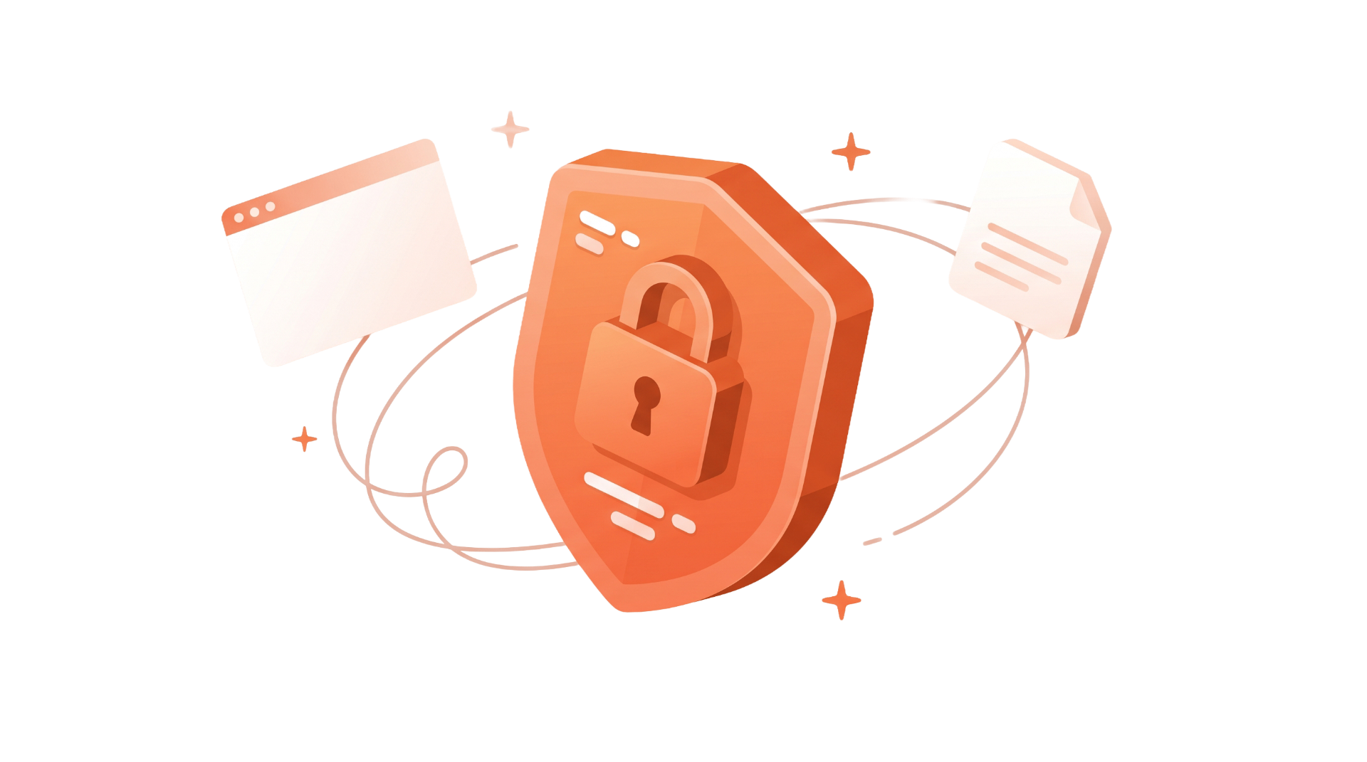 Breakthrough illustration